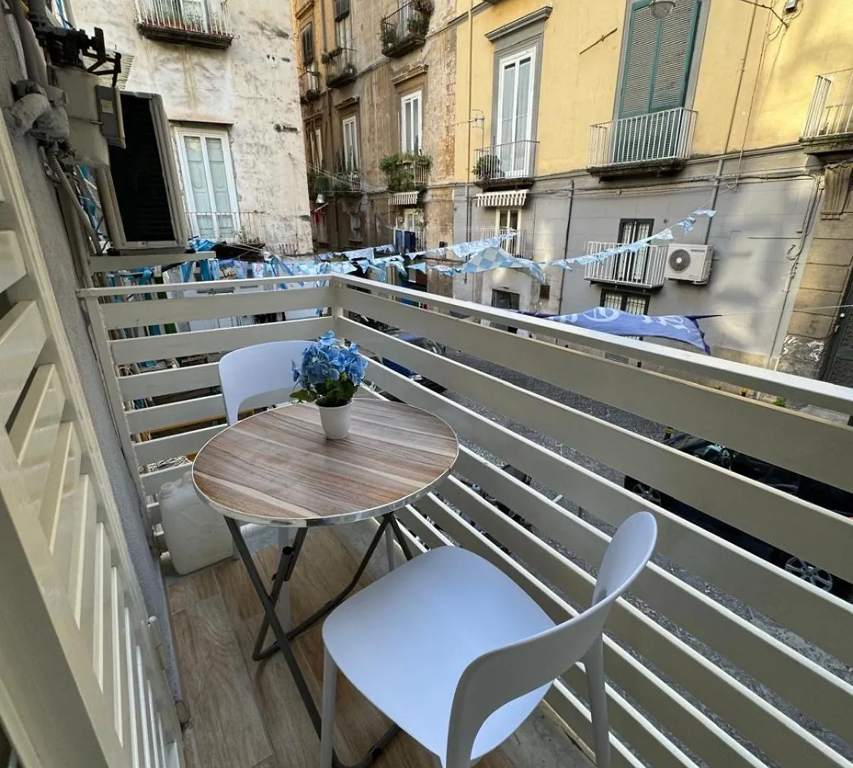 Spezzano House Apartment Naples