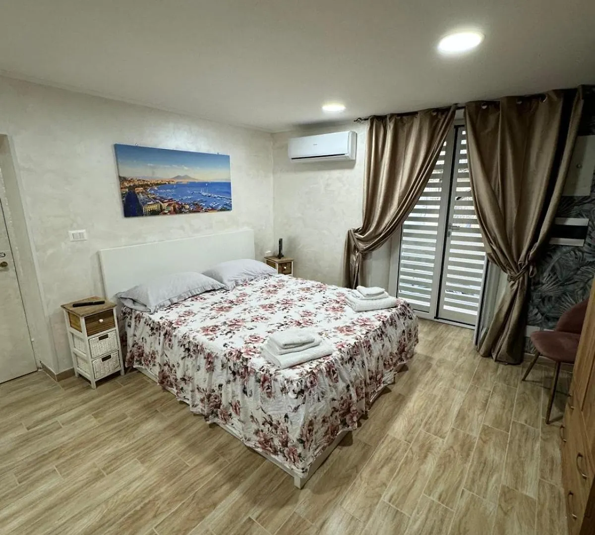 Spezzano House Apartment Naples