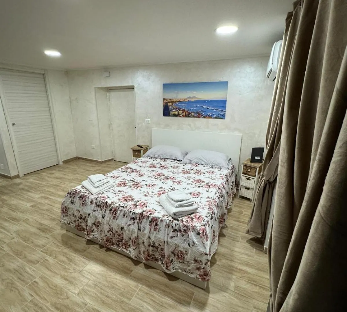 Spezzano House Apartment Naples