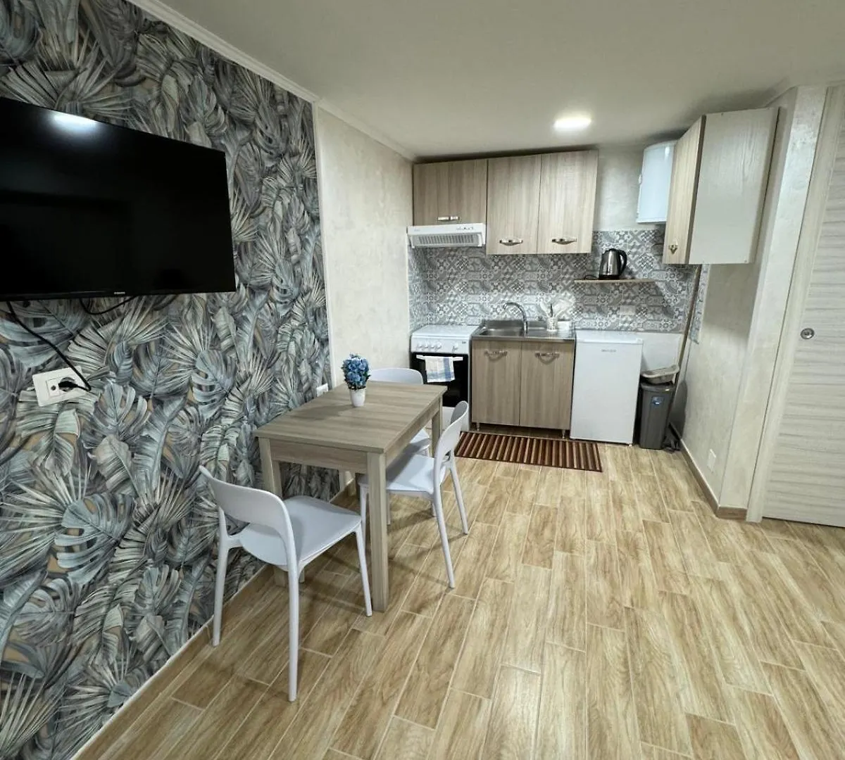 Spezzano House Apartment Naples Italy