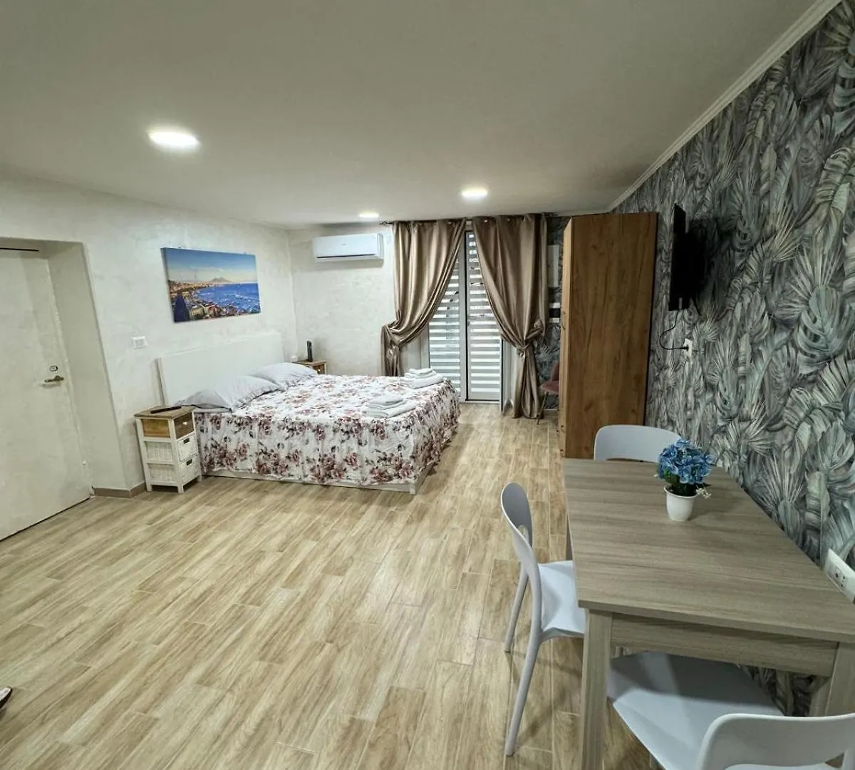 Spezzano House Apartment Naples