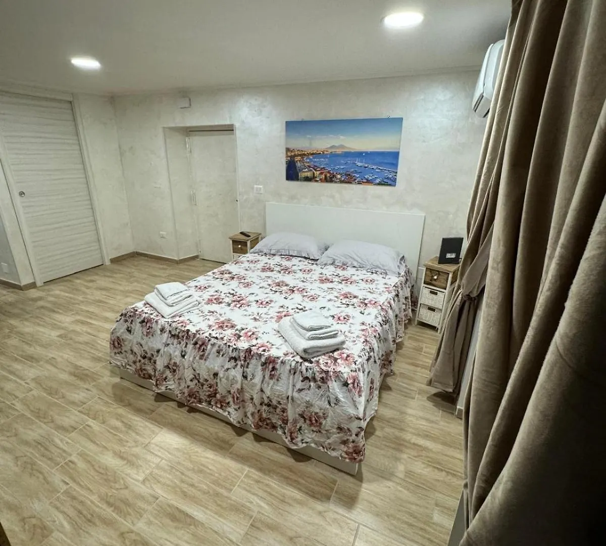 Spezzano House Apartment Naples