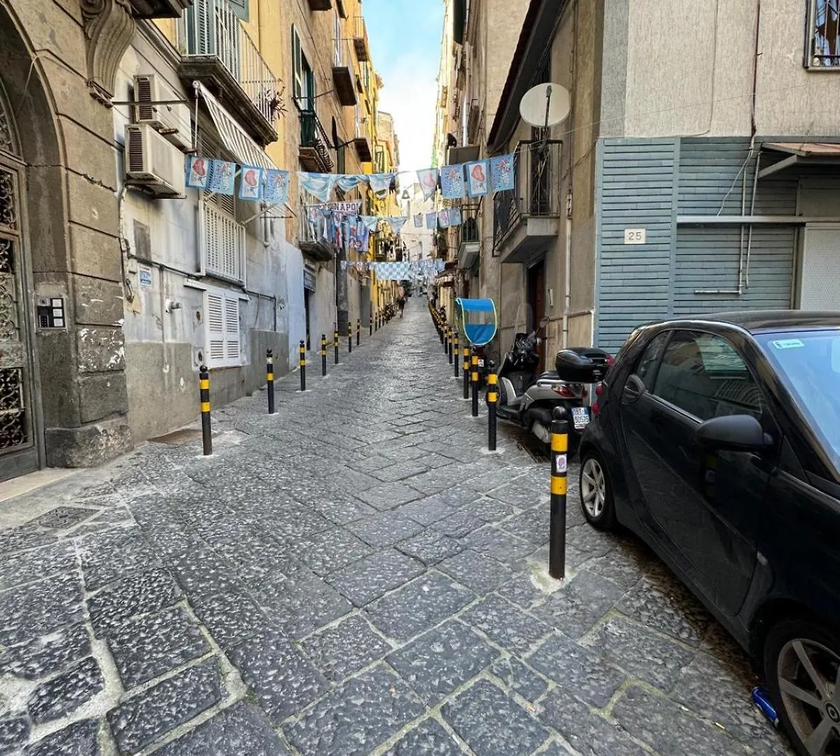 Spezzano House Apartment Naples