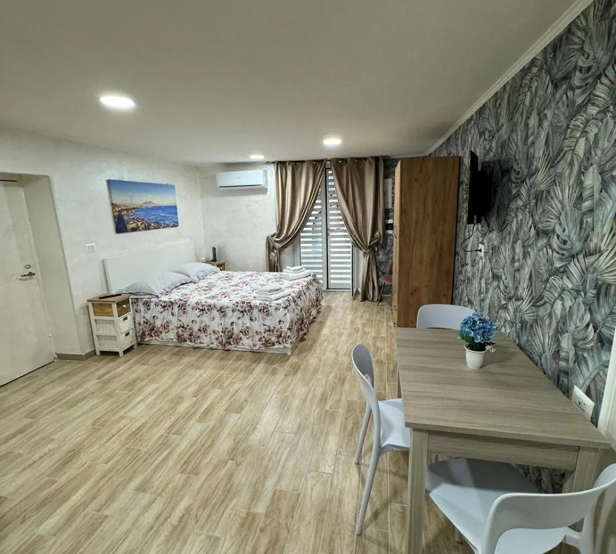 Apartmán Spezzano House Neapol