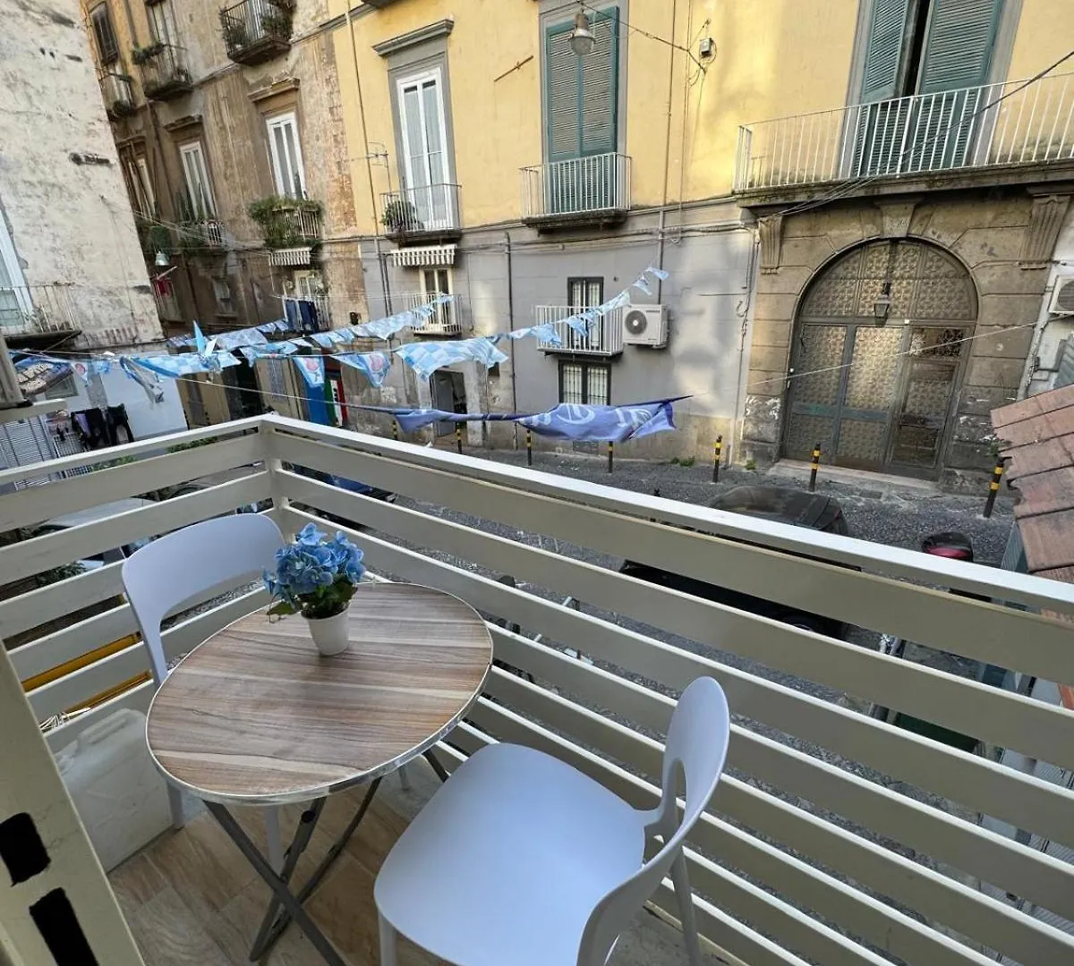 Apartmán Spezzano House Neapol 0*,
