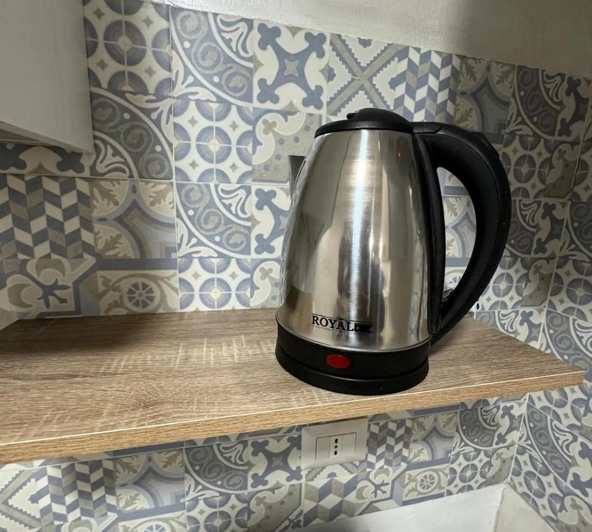 Apartmán Spezzano House Neapol