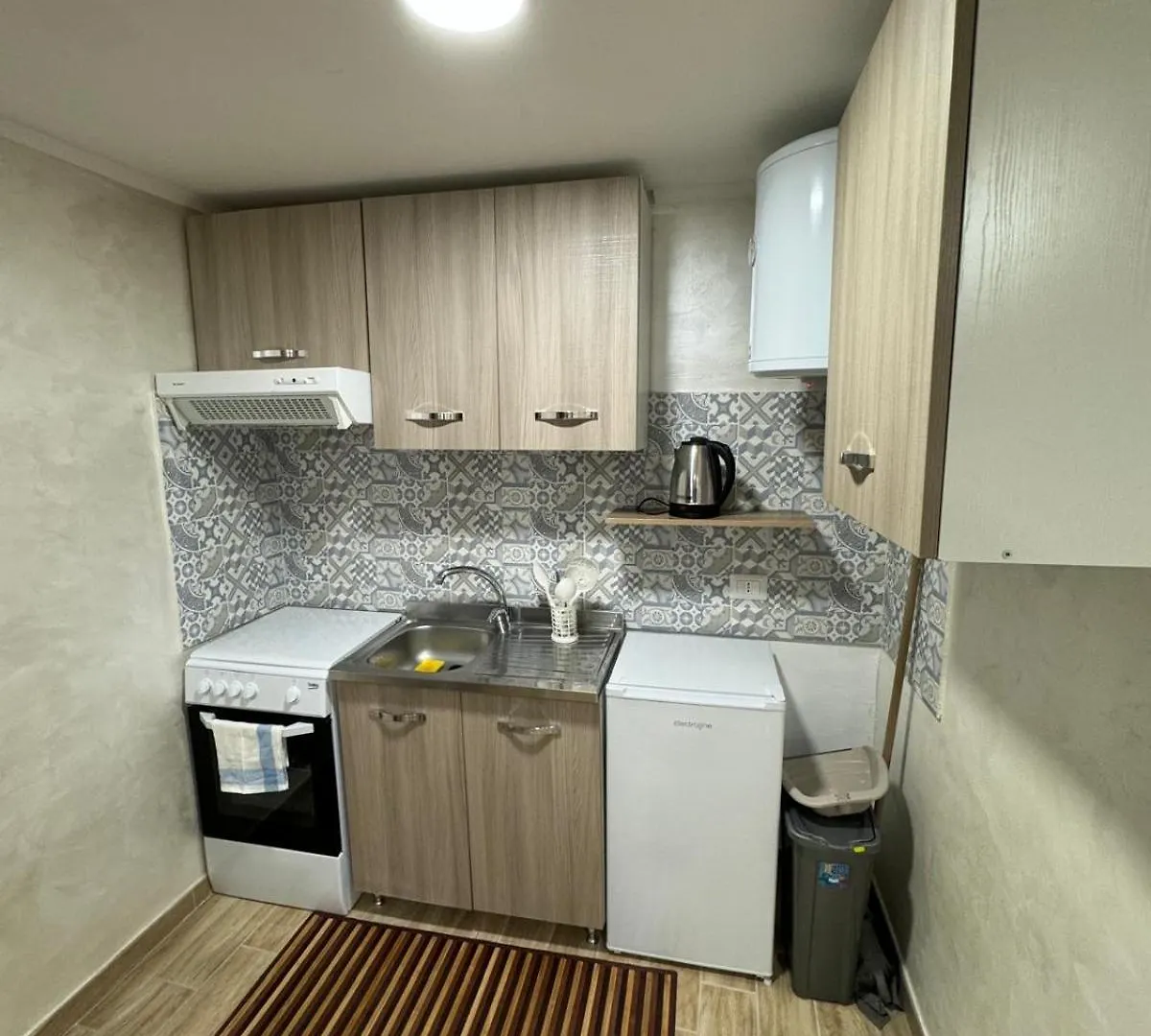 Apartmán Spezzano House Neapol