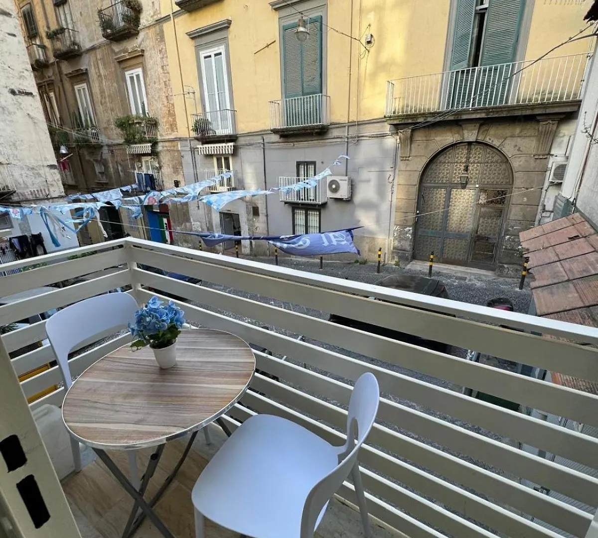Apartmán Spezzano House Neapol 0*,  Itálie
