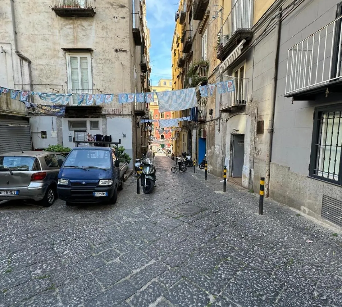 Apartmán Spezzano House Neapol