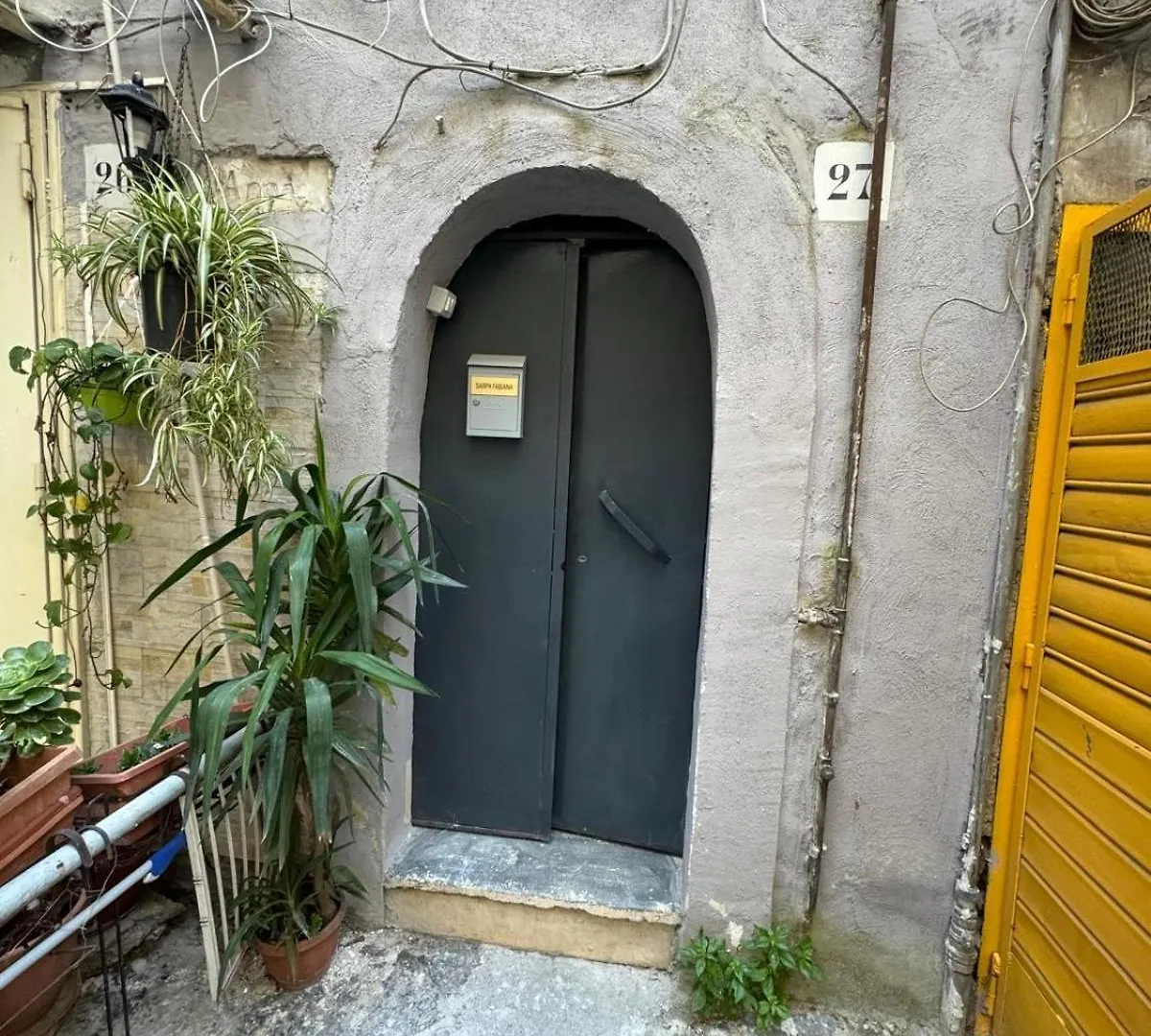 Apartmán Spezzano House Neapol 0*,