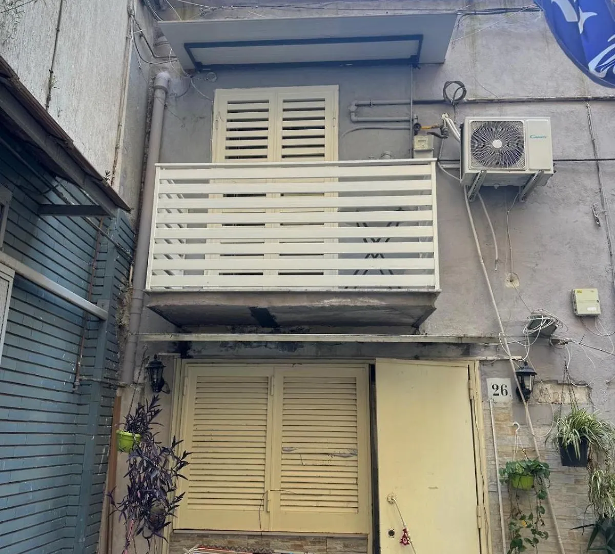 Spezzano House Apartment Naples Italy